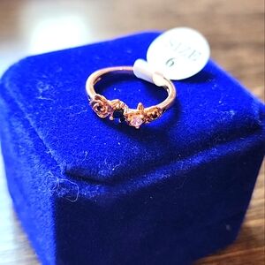 Rose Gold Ring!